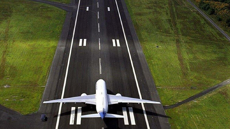 О проблеме нелегального строительства на территории аэродромов высказался Роман Скляр