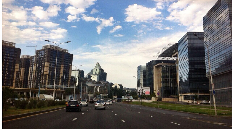 В Алматы перекроют проспект Аль-Фараби