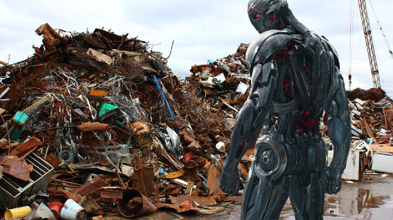 В Казахстане введён новый запрет на экспорт металлолома