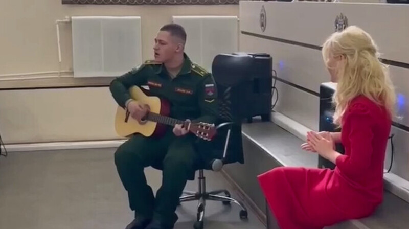 Мизулина спела песню украинской группы «Бумбокс», солист которой воюет за ВСУ