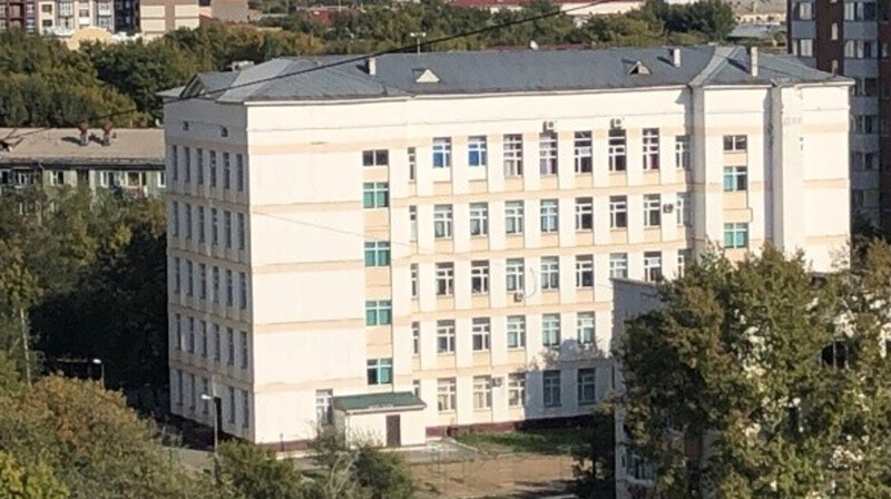 Школу 1963 года демонтируют в Астане