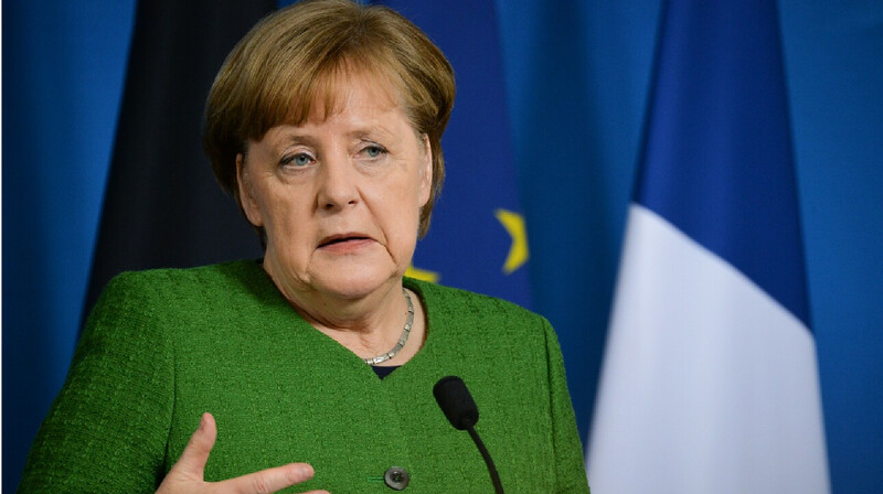"Меркель причастна к развязыванию войны в Украине" - экс-посол США
