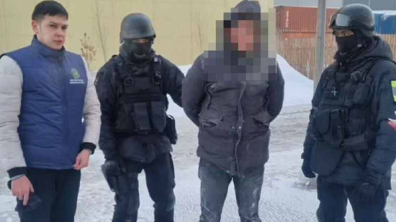 Павлодарец заявил в полицию о пропаже жены, которую сам убил