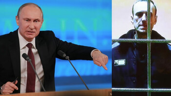 Путин не дал обменять Навального на уроженца Казахстана