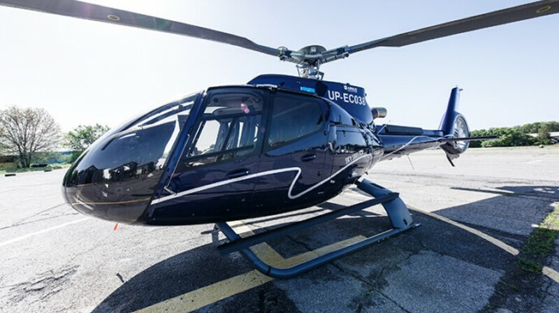 Украина начала ловить уклонистов с помощью вертолетов