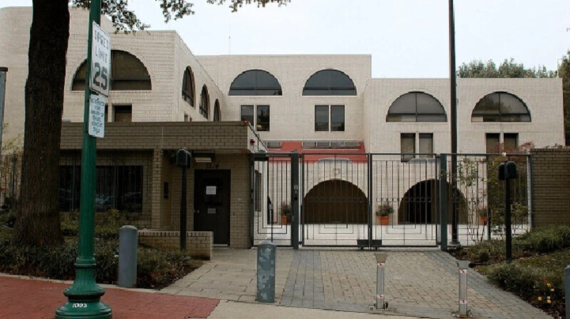 «Больше не буду участвовать в геноциде»: военный лётчик совершил самоподжог у посольства Израиля в США