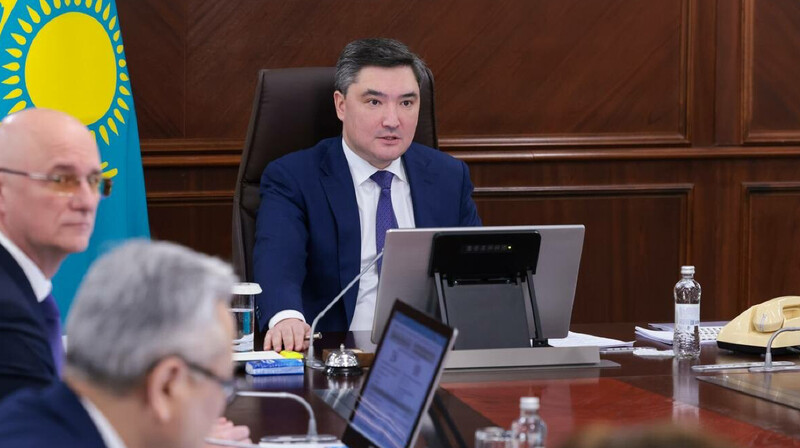 Бектенов поручил правительству ускорить «Модернизацию сельского здравоохранения»