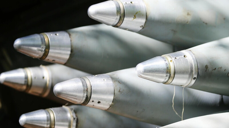 Более 3 млн снарядов отправила Северная Корея в Россию - СМИ