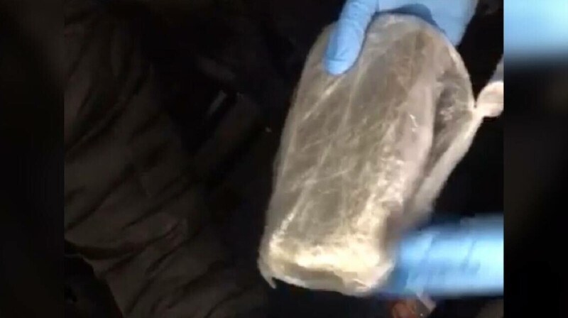 Иностранец торговал наркотиками в Акмолинской области