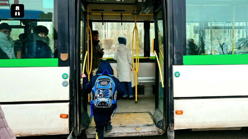 Новый способ оплаты появился в столичных автобусах