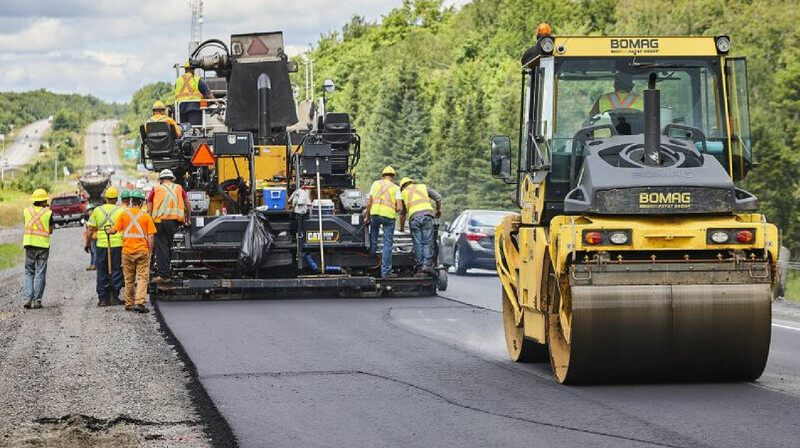 10 миллиардов потратили на ремонт дорог в Костанае всего за год
