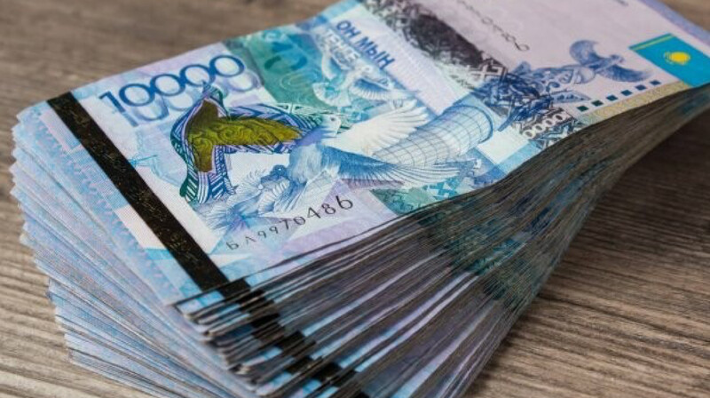 Частный судебник украл 800 тыс чужих алиментов в Алматинской области