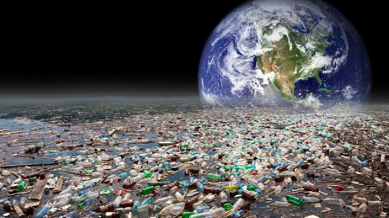 Микропластик обнаружили даже в человеческой плаценте