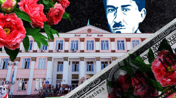 На 6,3 млн тенге медунивер в Алматы закупит розы, пионы и тюльпаны