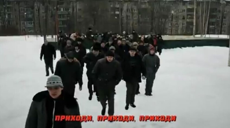 «Не будь чушпаном!» - «Слово пацана» используют для президентских выборов