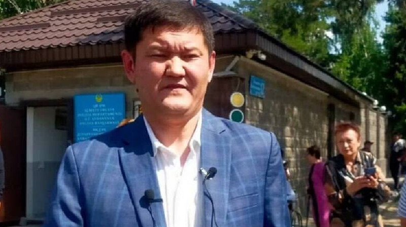 Пытки журналиста Думана Мухамметкарима МВД никак не комментирует