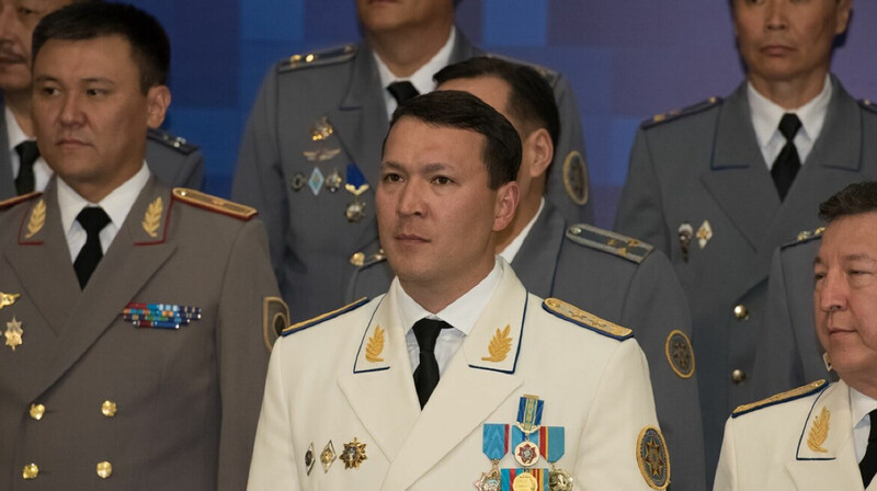 В Генпрокуратуре рассказали о ходе дела в отношении Самата Абиша