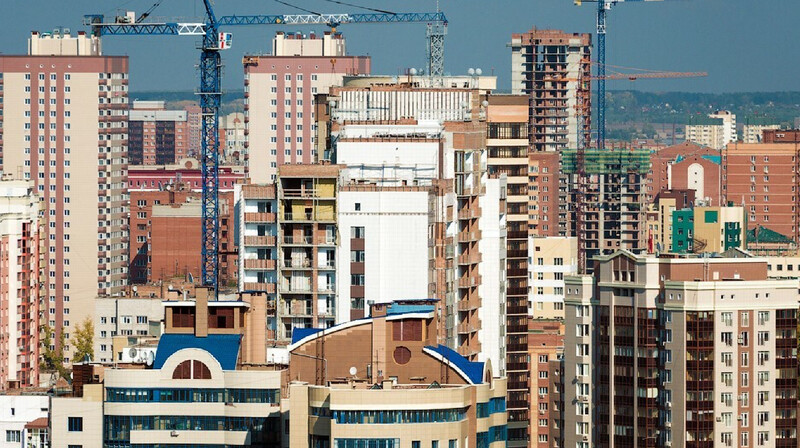 Власти Павлодара хотели построить заводы рядом с жилыми домами