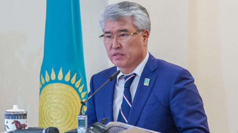 Арыстанбеку Мухамедиулы дали 11 лет лишения свободы