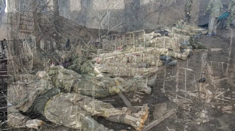 "Четвертая за год" - очередная массовая гибель солдат во время построения от HIMARS