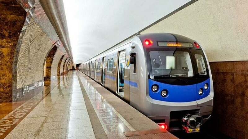 Новый часовой пояс: как будет работать метро в Алматы