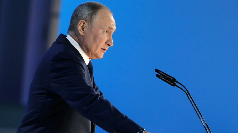 Путин объявил о запуске нового национального проекта «Семья»