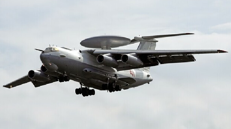 В России возобновят производство самолетов А-50