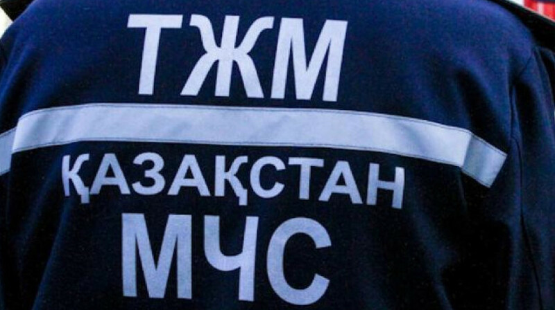 13 человек спасены на трассе в области Жетысу