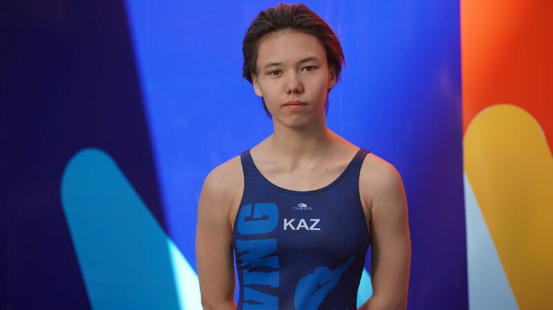 Казахстанка выиграла "серебро" чемпионата Азии