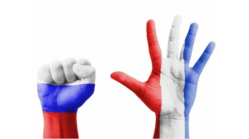 Отношения России и Франции заморожены