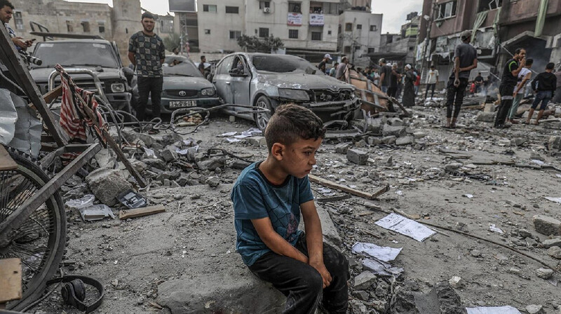 Германия призывает Израиль провести расследование убийства людей в Газе при раздаче гумпомощи