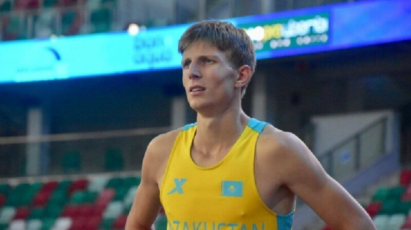 Казахстанский легкоатлет прошел в полуфинал  чемпионата мира