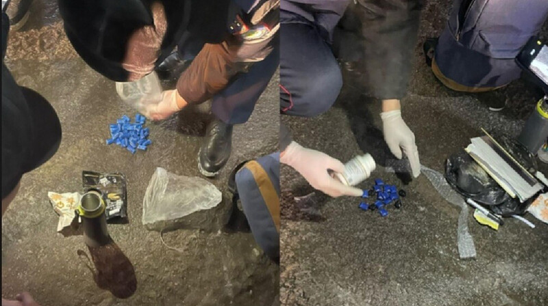 Астанчанина задержали с украденными наркотиками в столице