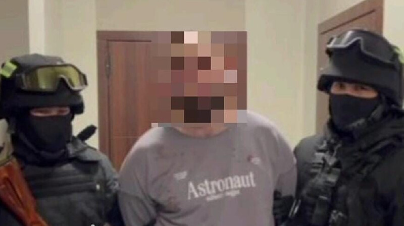 Находившегося в международном розыске россиянина задержали в Астане