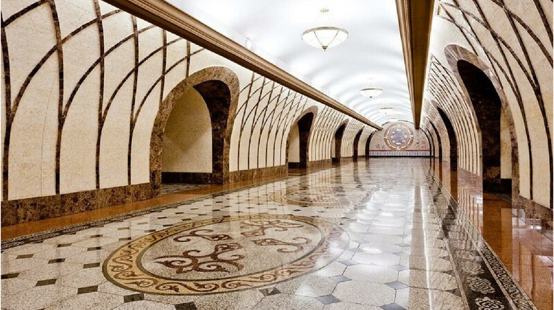 Алматинское метро закрыли после землетрясения