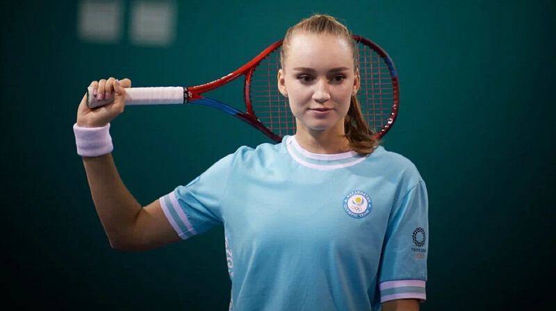 Елена Рыбакина поднялась в мировом рейтинге WTA