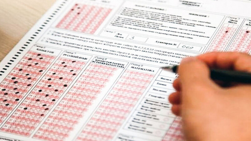 Мартовское ЕНТ стартовало в Казахстане