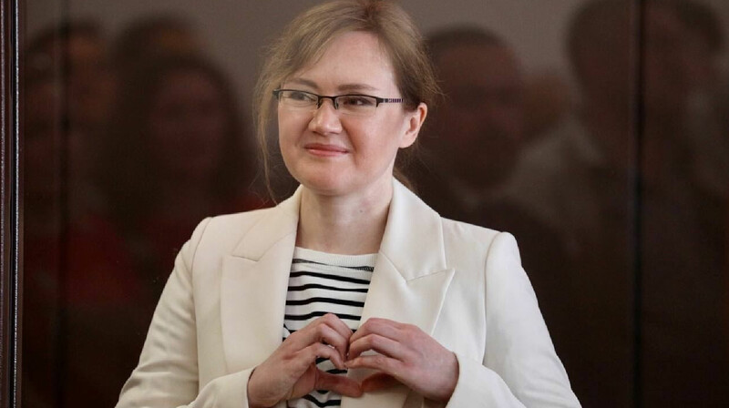 Соратнице Навального хотят увеличить тюремный срок