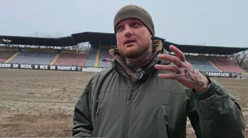 Погиб нацист, пообещавший подарить школьникам отрезанное ухо "Азовца"