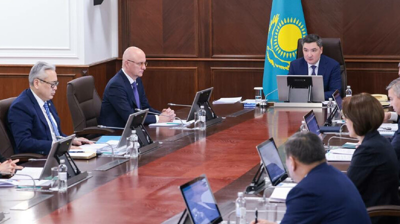 Бектенов требует усилить мониторинг после землетрясения в Алматы