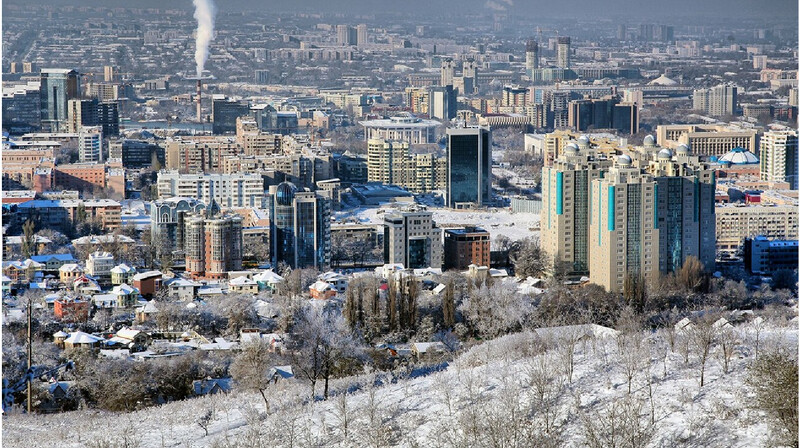 Два новых землетрясения произошло недалеко от Алматы