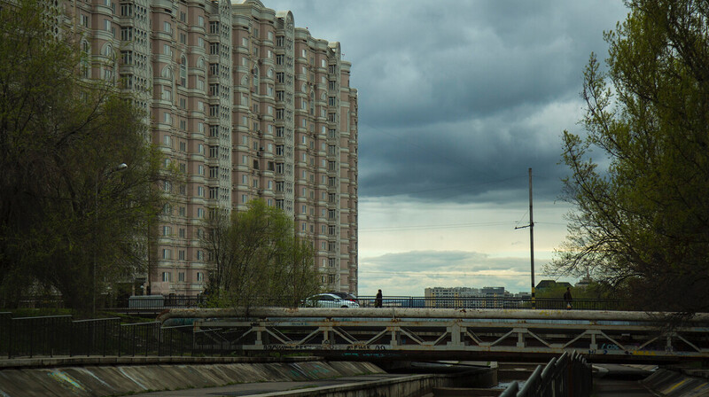 В Алматы проверили состояние мостов и пешеходных переходов