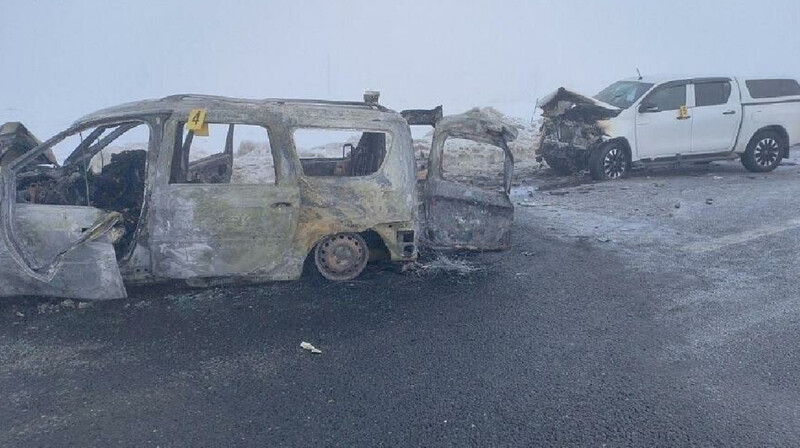 ДТП унесло жизни восьми человек в Актюбинской области