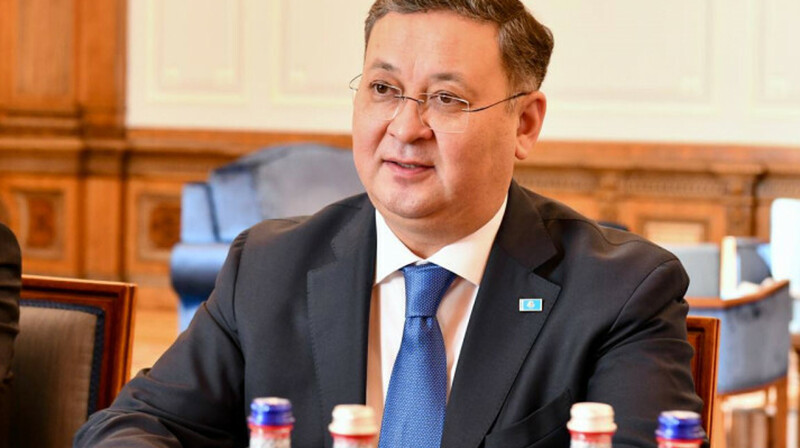 Глава МИД РК высказался о позиции относительно израильско-палестинского конфликта