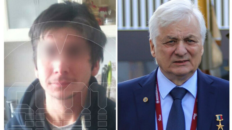 Москвич закидал "коктейлем Молотова" дом российского ракетостроителя