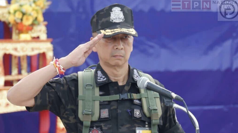 На генерала полиции Таиланда, который пытался выслать Би-2 в Россию, завели дело