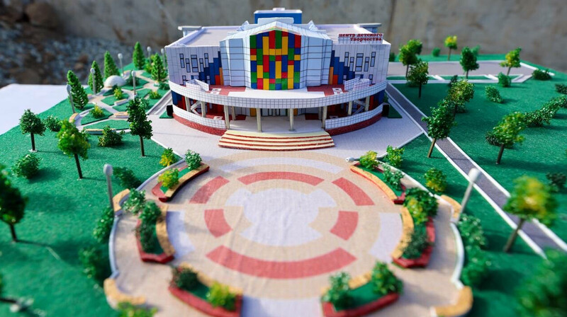 Новый центр детского творчества откроют в Экибастузе