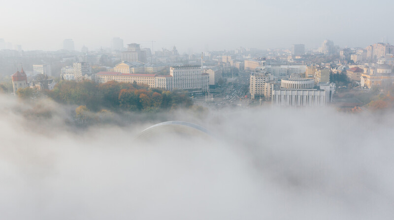 Штормовое предупреждение объявлено в четырех областях РК