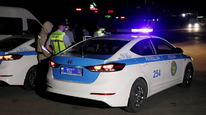 В Акмолинской области обнаружены тела двух человек, одного - полицейского