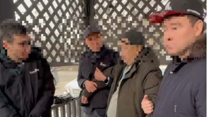 В Шымкенте задержали фальшивомонетчиков при попытке сбыта денег